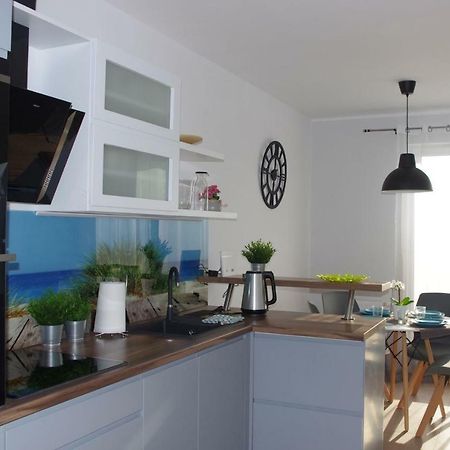Apartamenty Patioholiday Jastrzębia Góra Kültér fotó