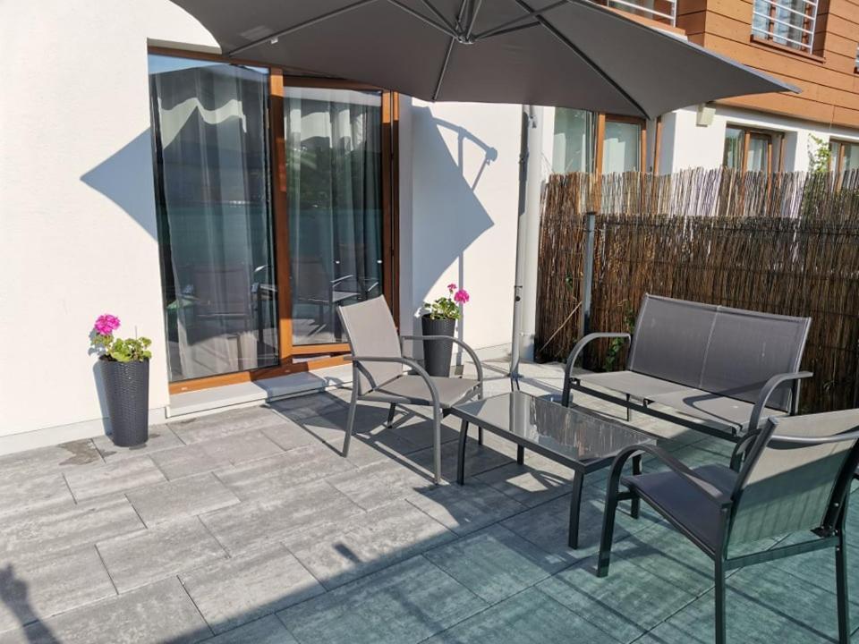 Apartamenty Patioholiday Jastrzębia Góra Kültér fotó