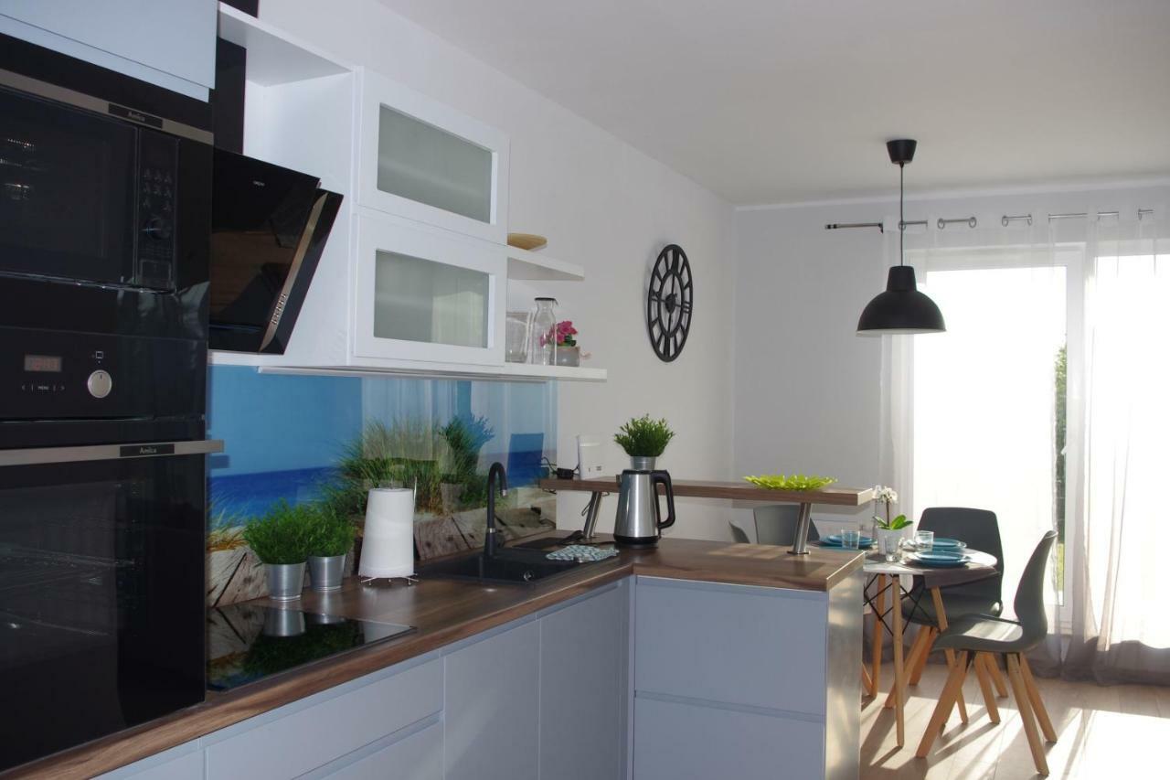 Apartamenty Patioholiday Jastrzębia Góra Kültér fotó