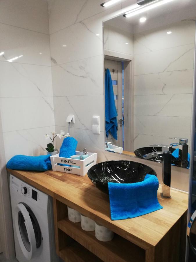 Apartamenty Patioholiday Jastrzębia Góra Kültér fotó