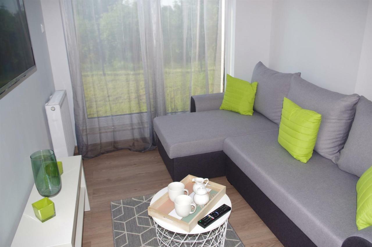 Apartamenty Patioholiday Jastrzębia Góra Kültér fotó